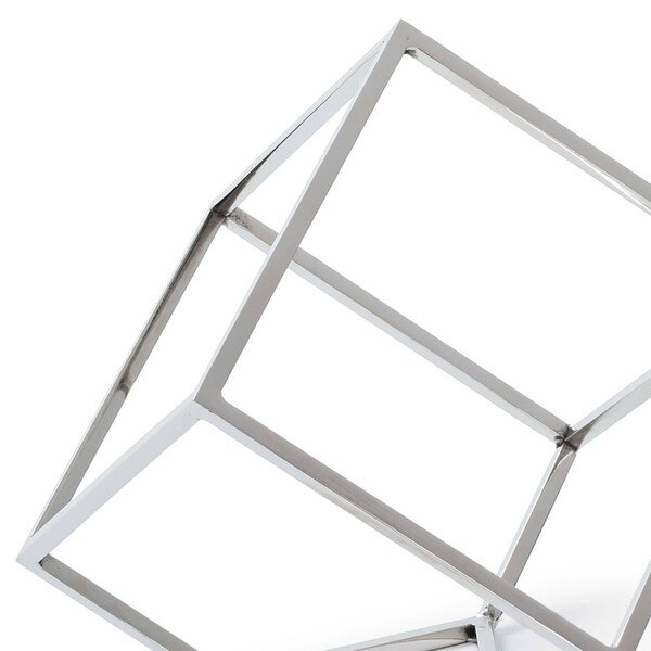 Open Standing Cube